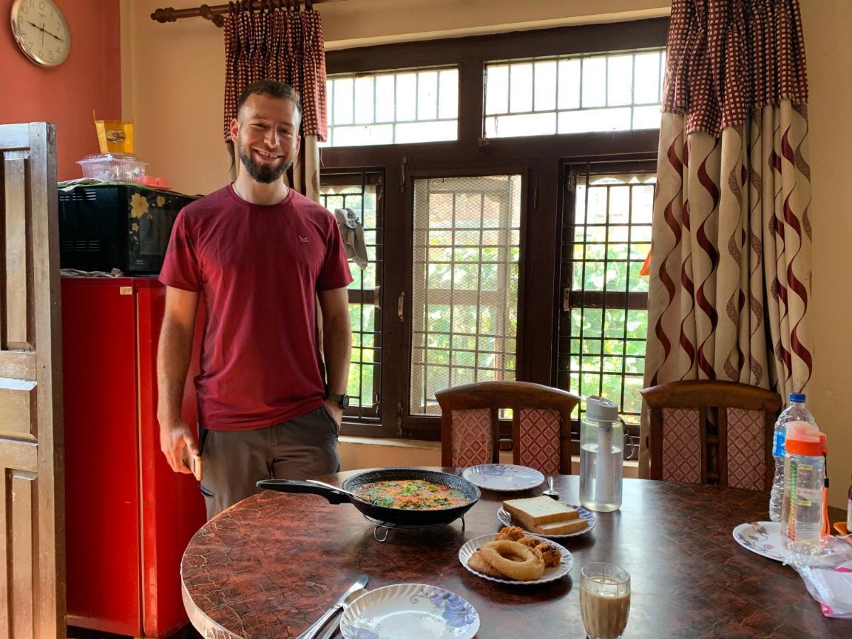 Panauti Homestay Kültér fotó