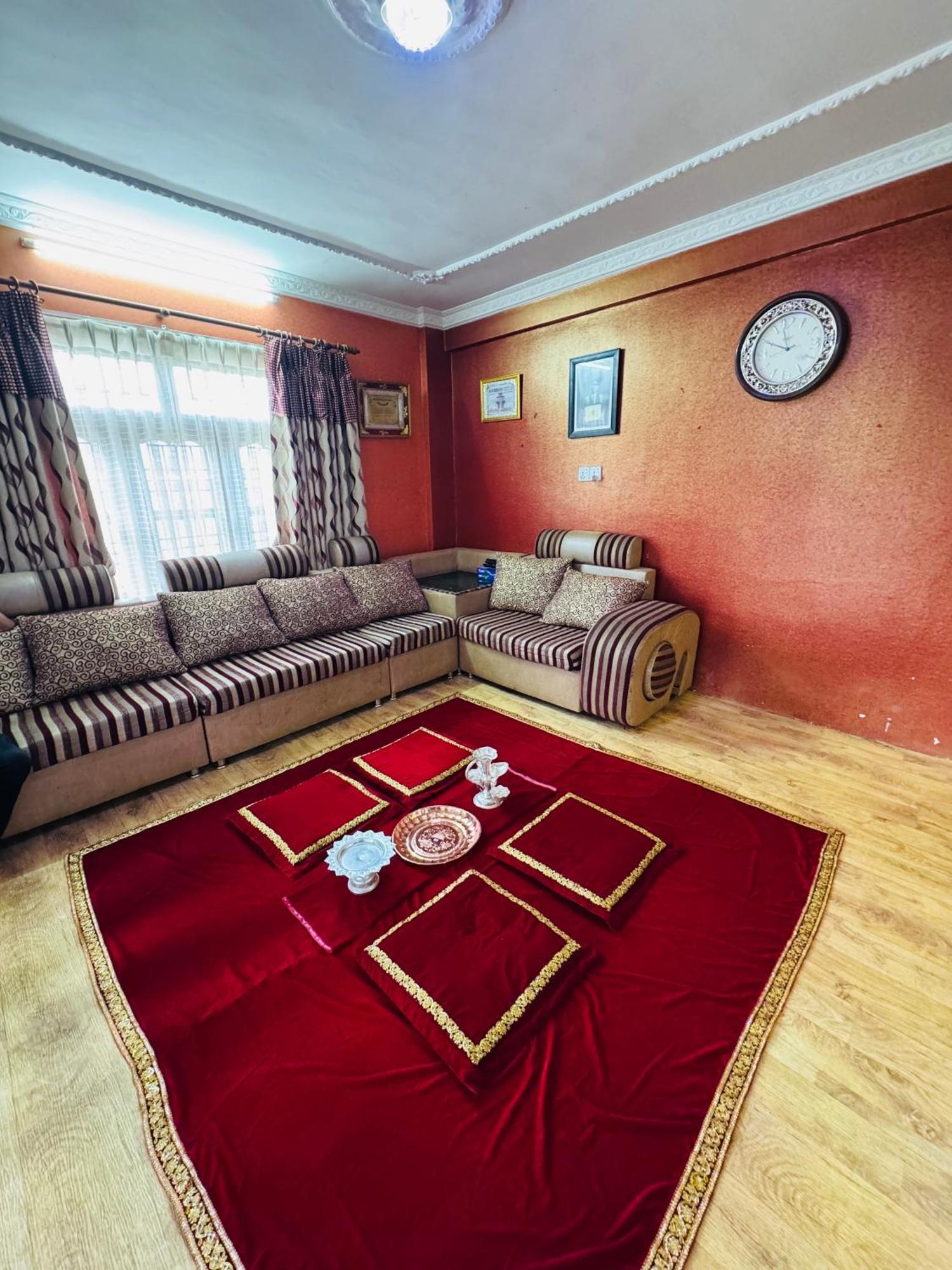 Panauti Homestay Kültér fotó