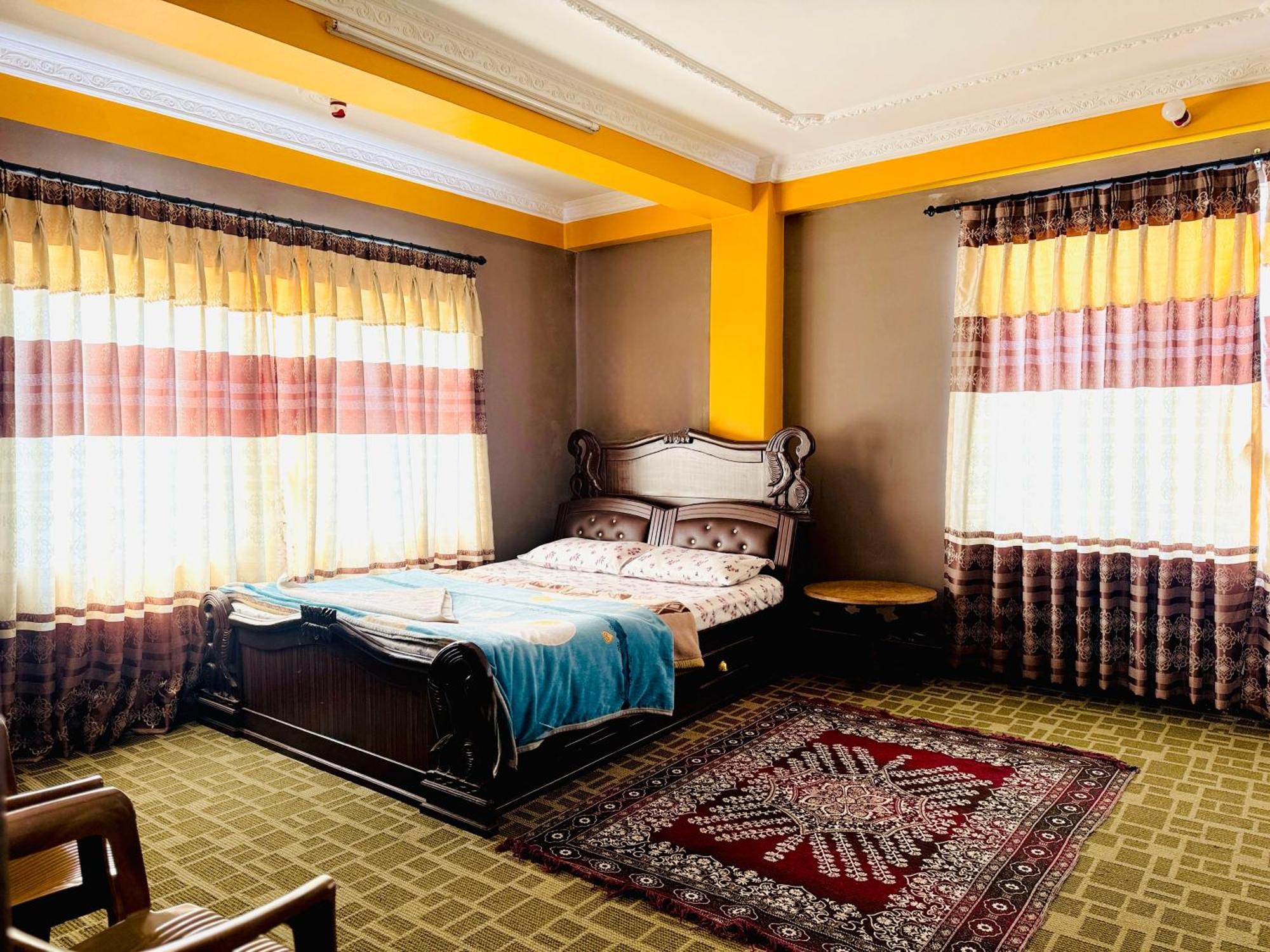 Panauti Homestay Kültér fotó