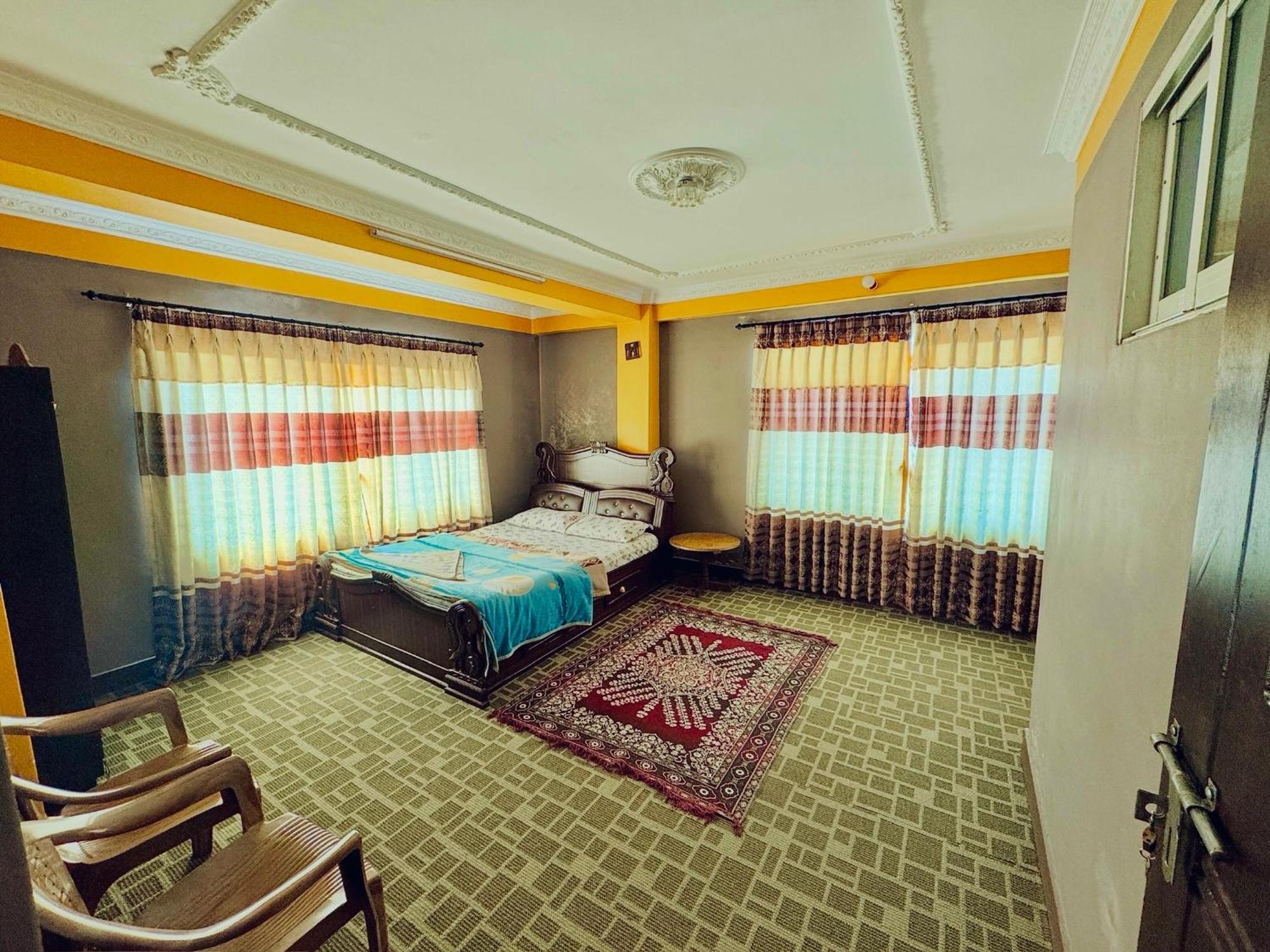 Panauti Homestay Kültér fotó