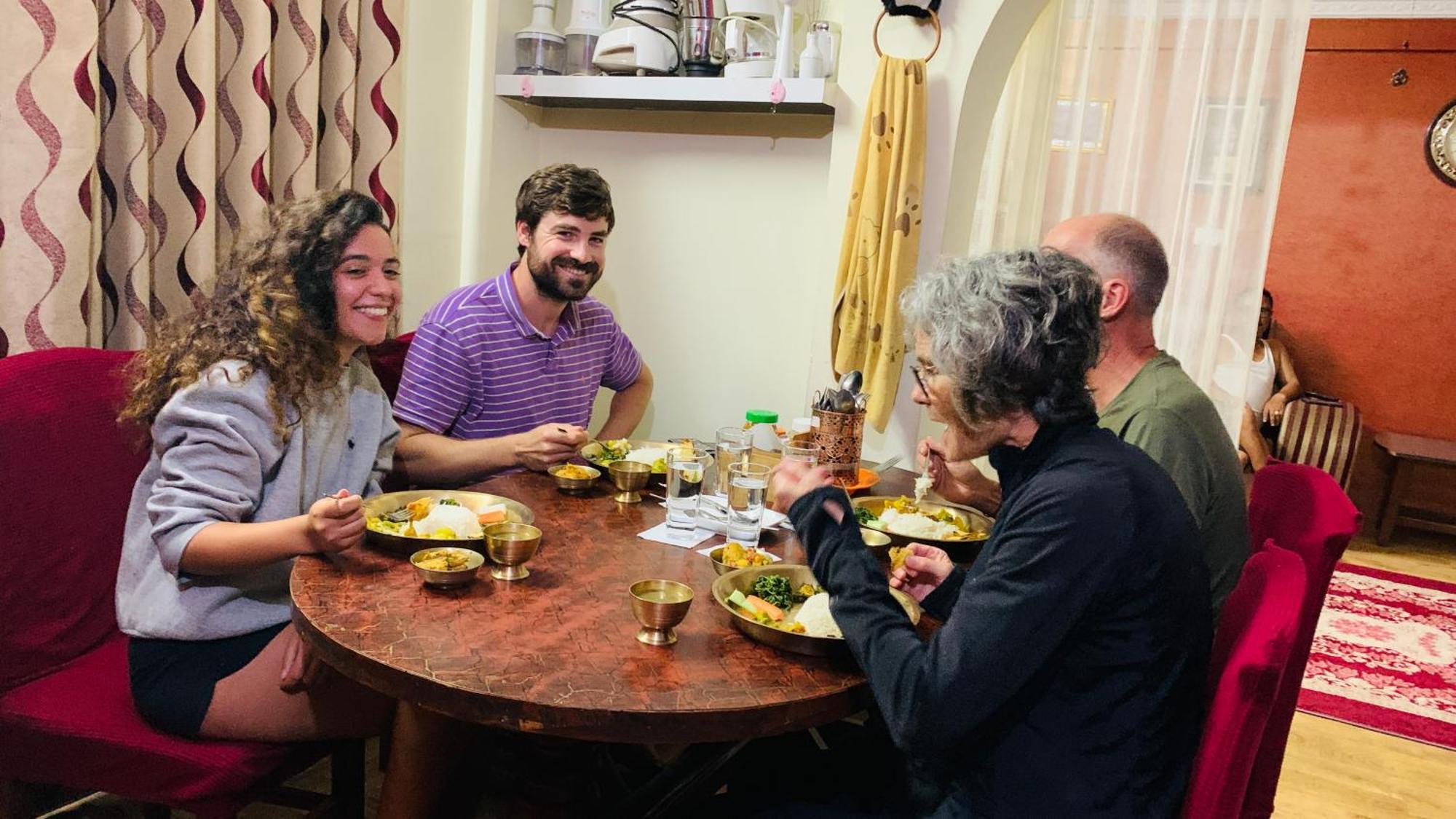 Panauti Homestay Kültér fotó