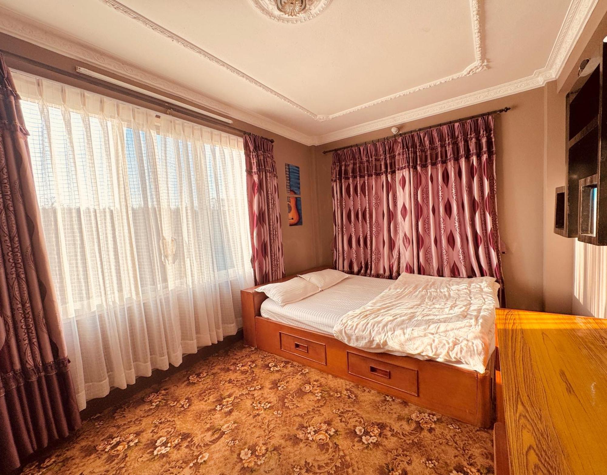 Panauti Homestay Kültér fotó