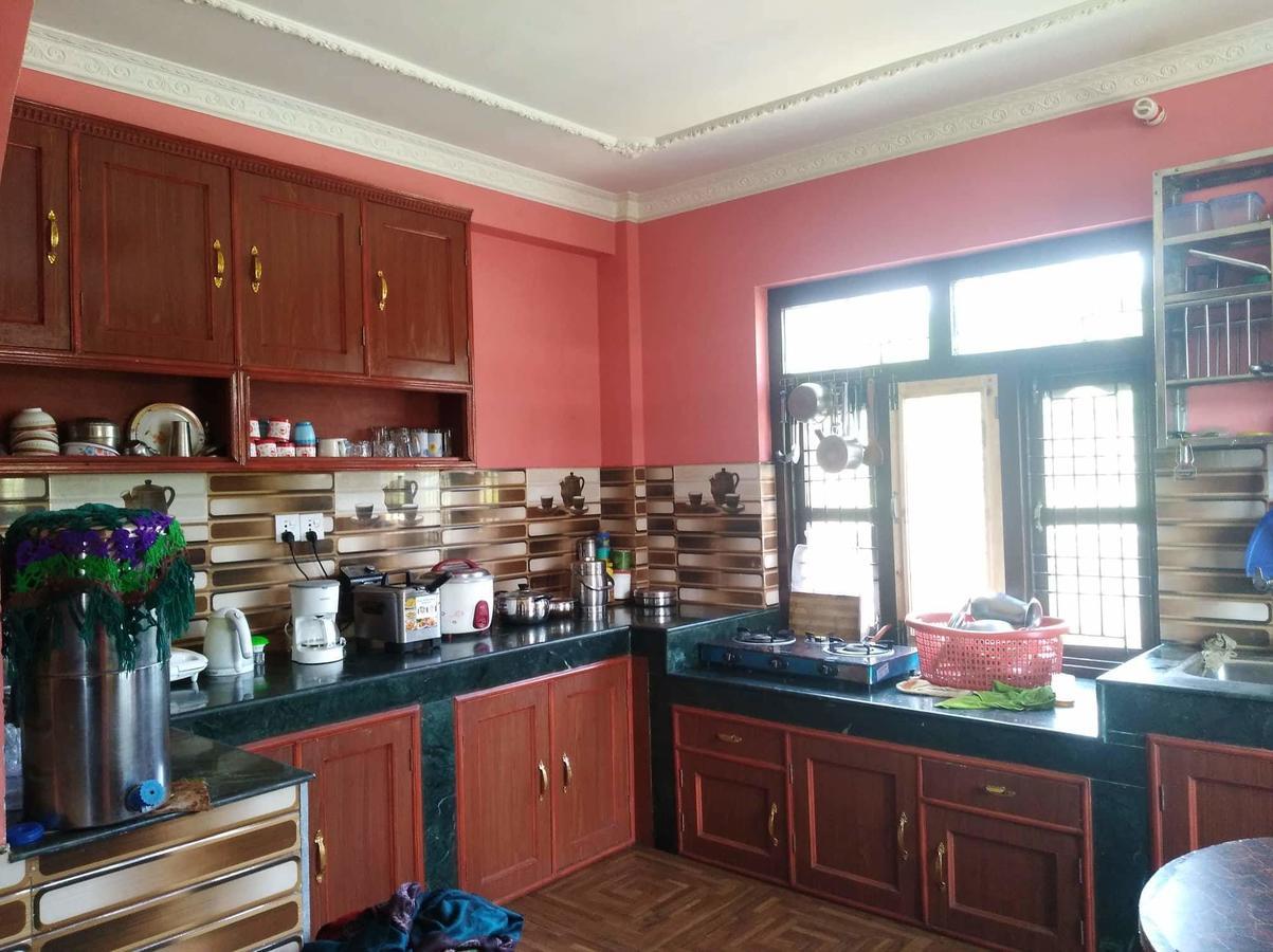 Panauti Homestay Kültér fotó
