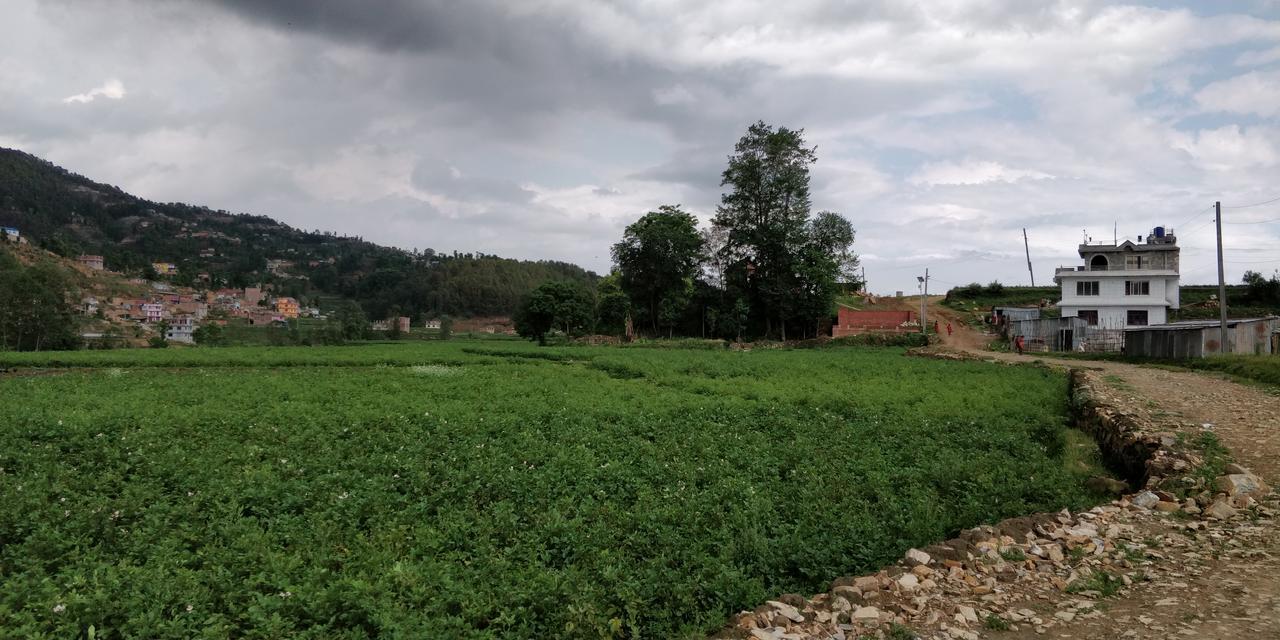 Panauti Homestay Kültér fotó
