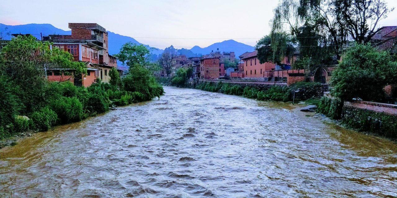 Panauti Homestay Kültér fotó