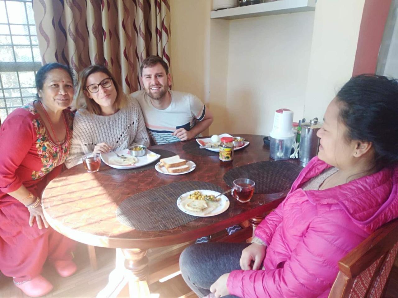 Panauti Homestay Kültér fotó