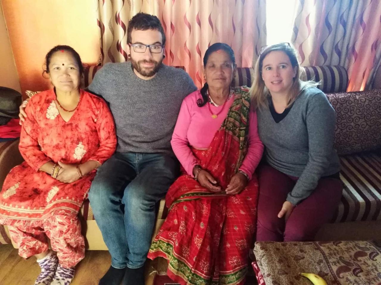 Panauti Homestay Kültér fotó