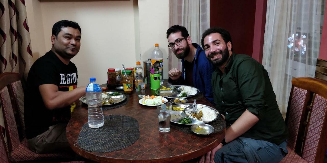 Panauti Homestay Kültér fotó