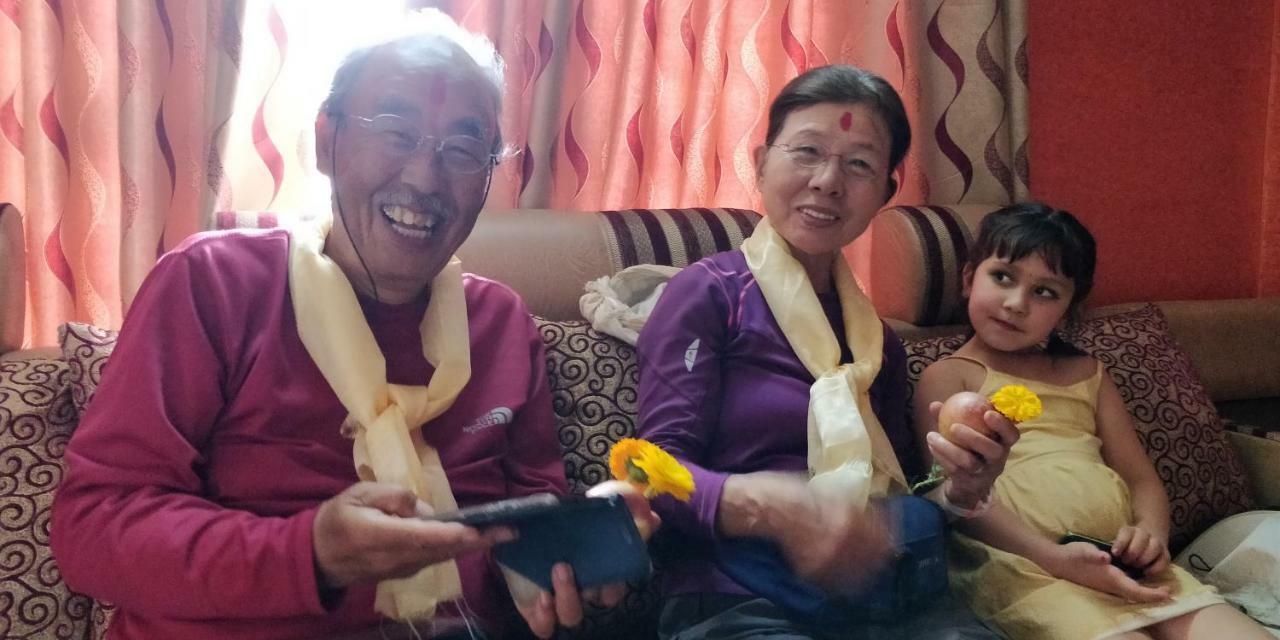 Panauti Homestay Kültér fotó
