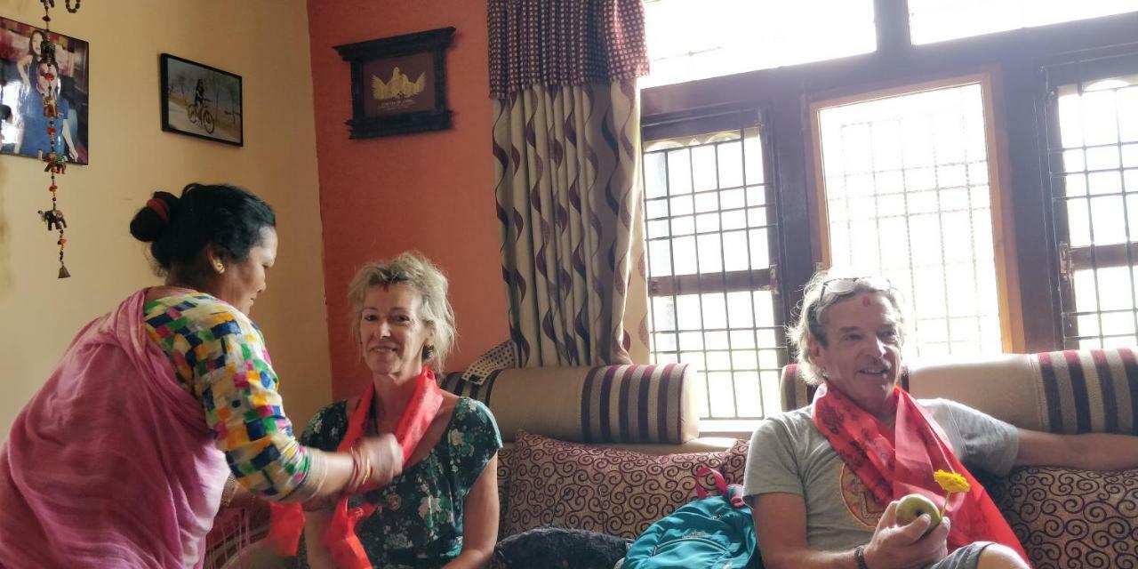 Panauti Homestay Kültér fotó