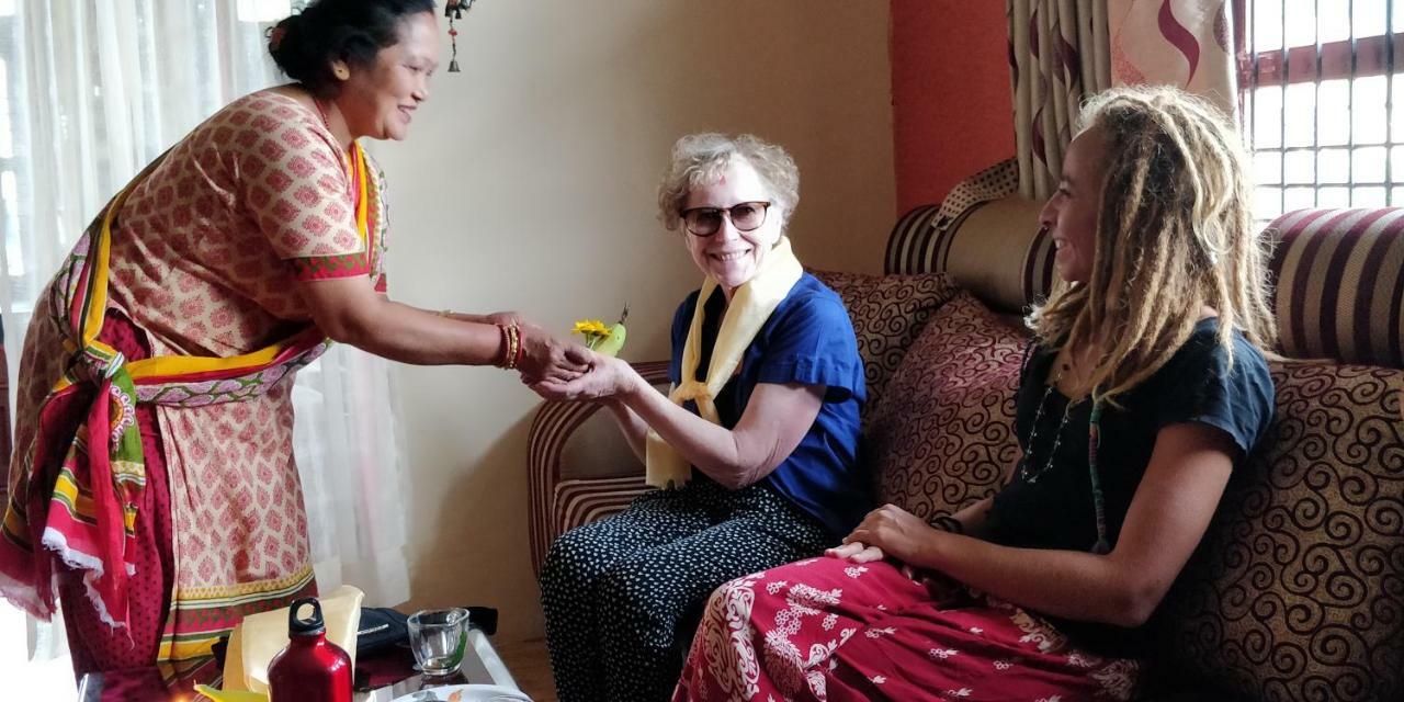 Panauti Homestay Kültér fotó