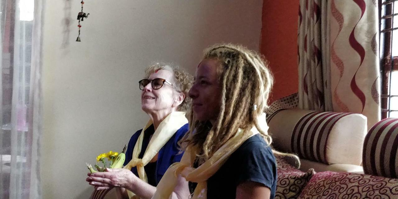 Panauti Homestay Kültér fotó
