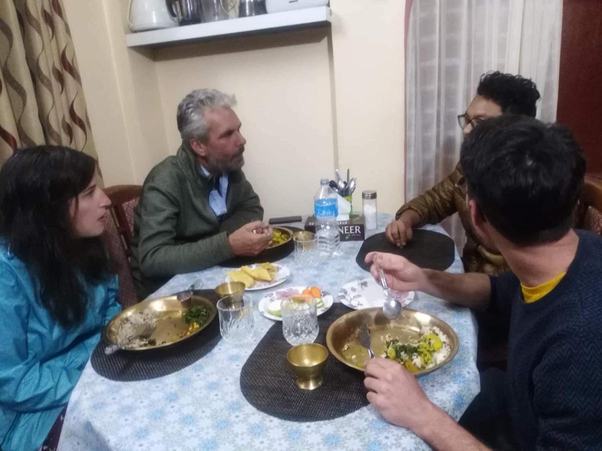 Panauti Homestay Kültér fotó