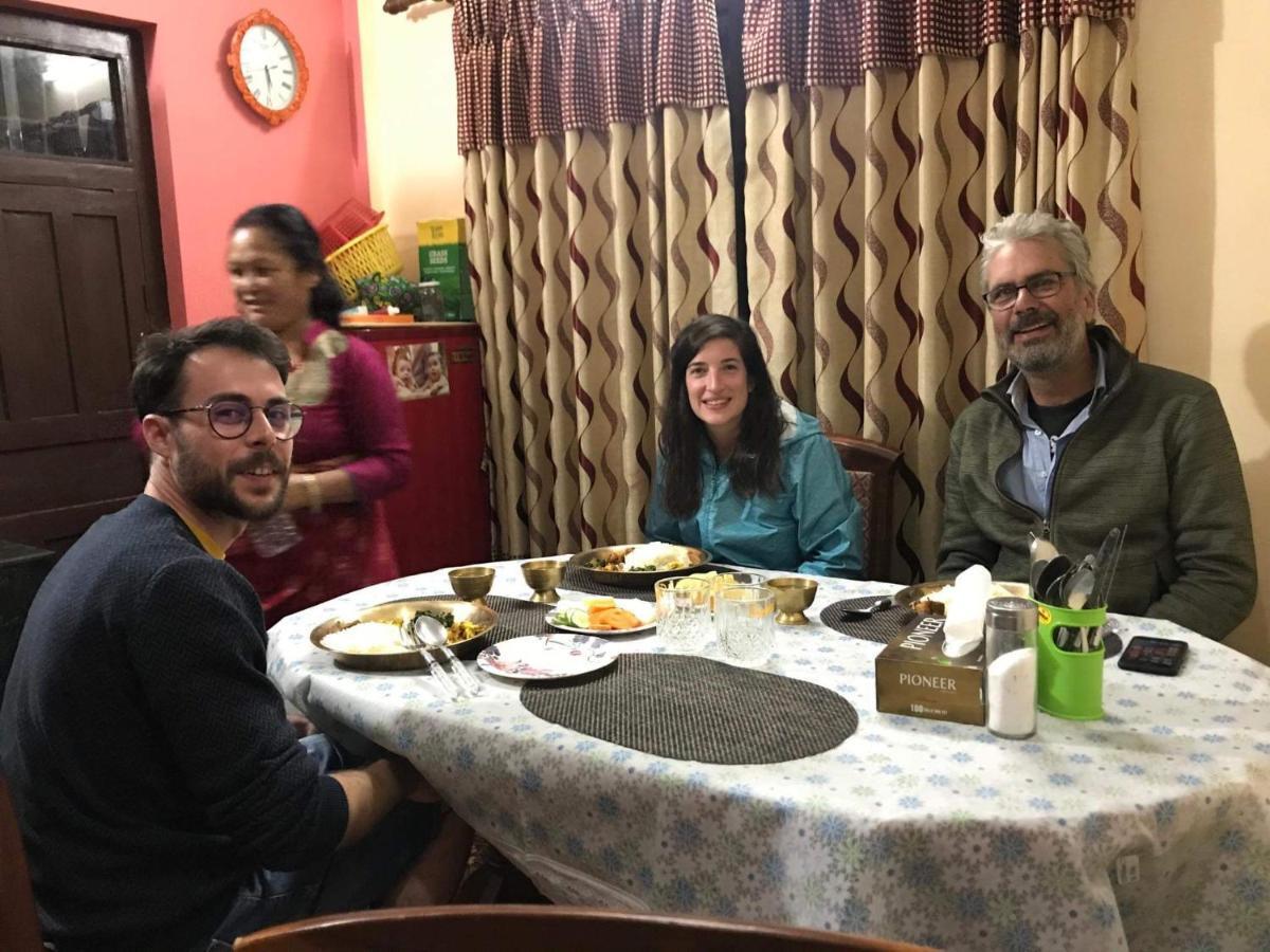 Panauti Homestay Kültér fotó