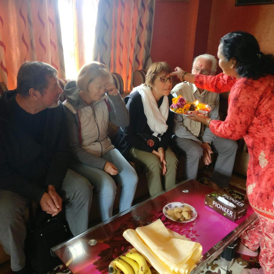 Panauti Homestay Kültér fotó
